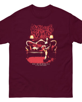 Motionless in White Reincarnate 10 Year Anniversary Unisex classic tee