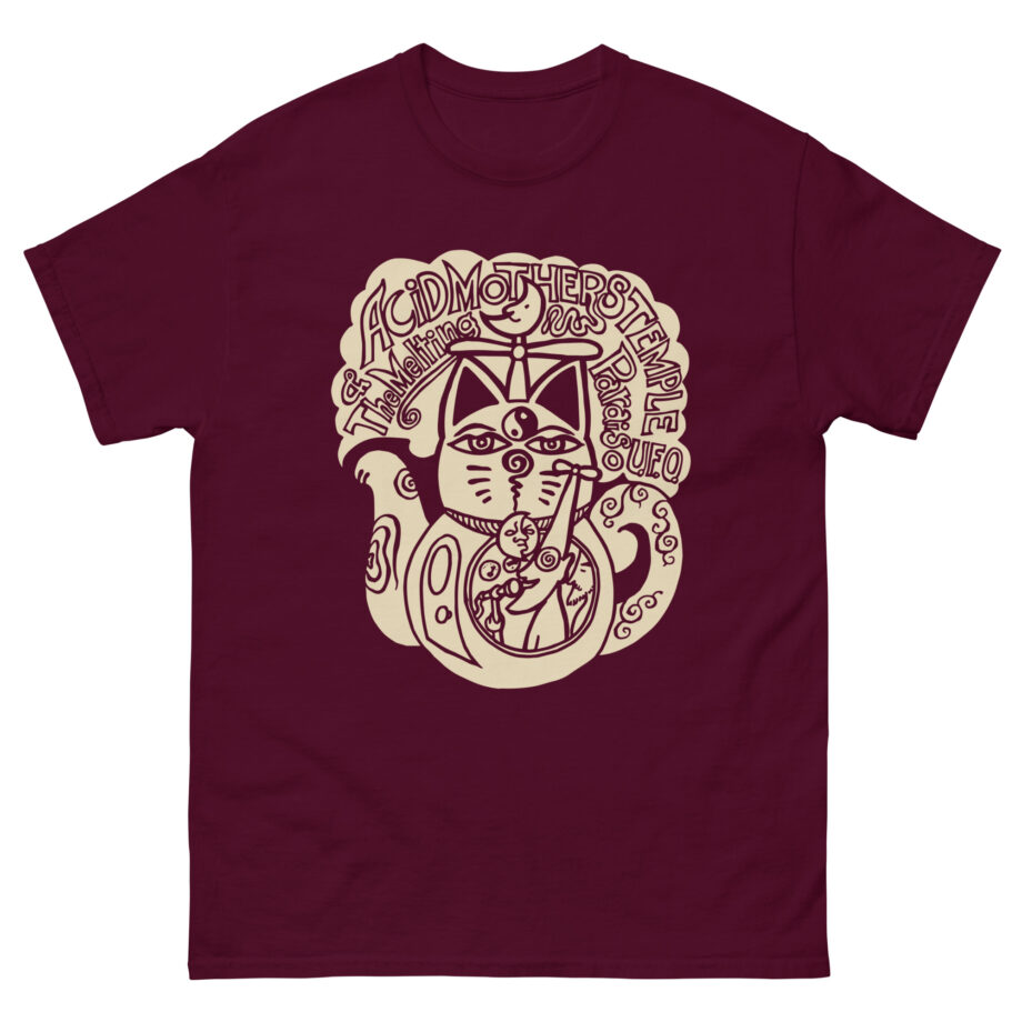 Acid Mothers Temple Unisex classic tee