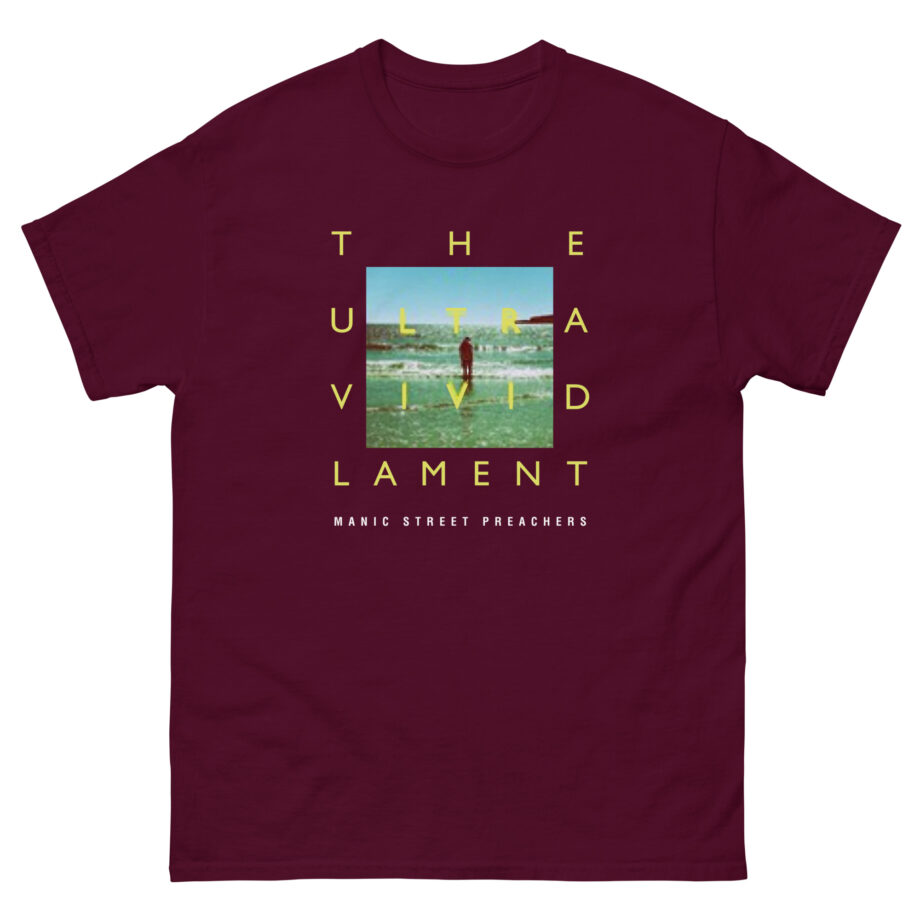 Manic Street Preachers Unisex classic tee