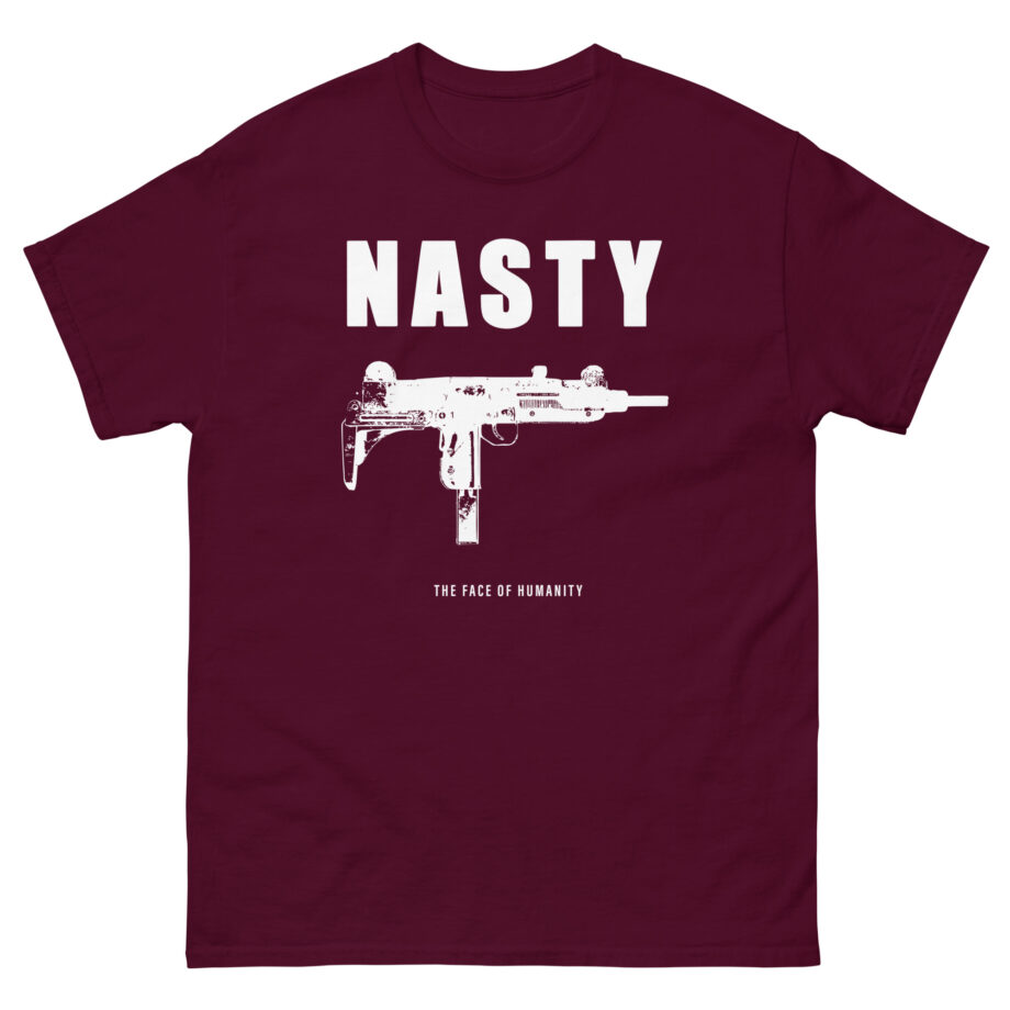 Nasty Humanity Unisex classic tee
