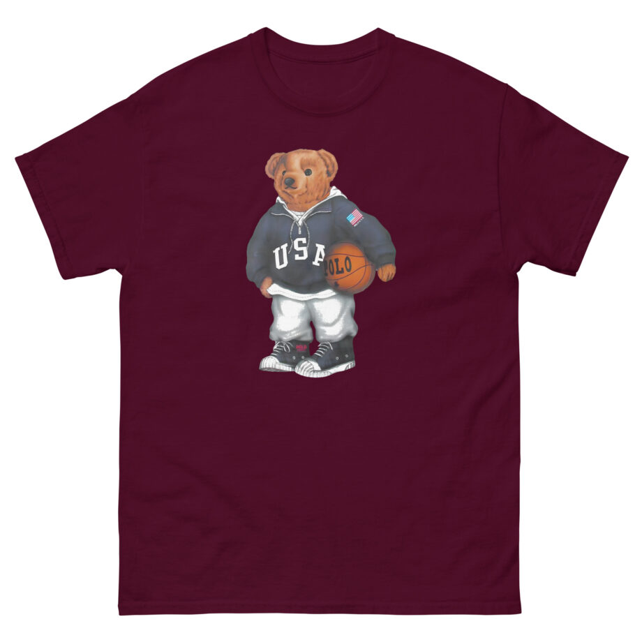 Nasty NST Bear Unisex classic tee