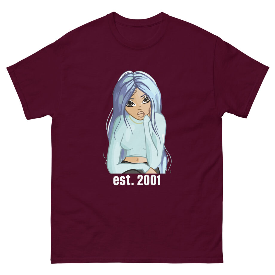 Riley Hubatka Unisex classic tee
