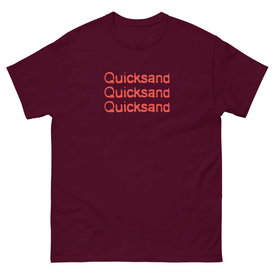 Quicksand Logo Unisex classic tee