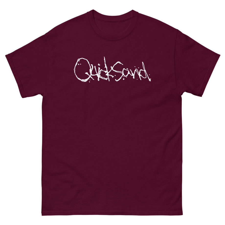 Quicksand Logo Unisex classic tee