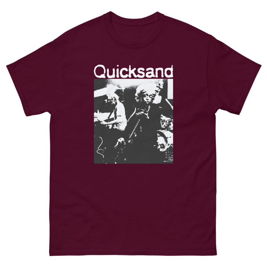 Quicksand Live Photo Unisex classic tee