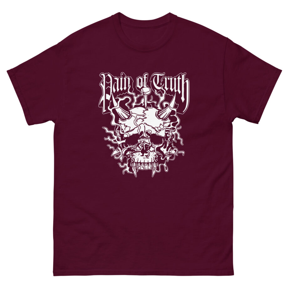Pain of Truth Fangs Unisex classic tee