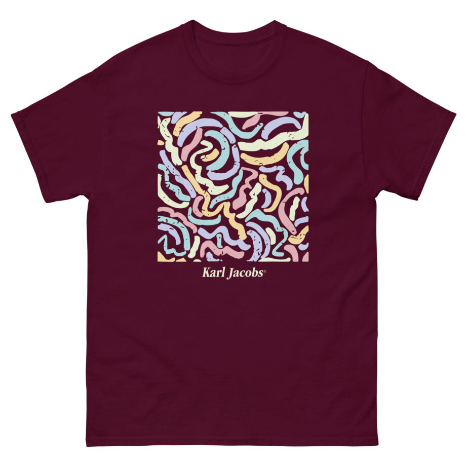Karl Jacobs Unisex classic tee