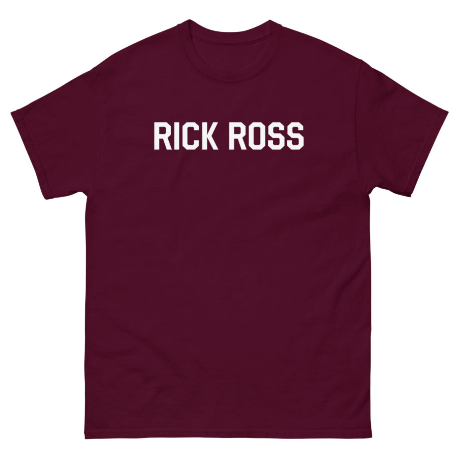 Rick Ross Unisex classic tee