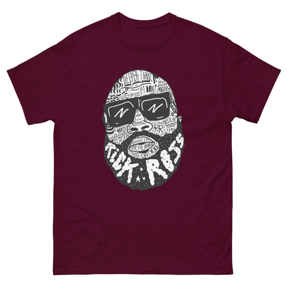 Rick Ross Unisex classic tee