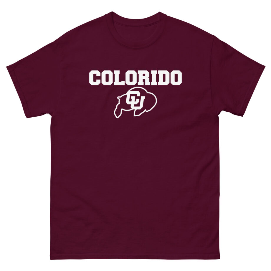 Rick Ross Colorido Unisex classic tee
