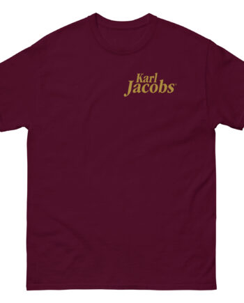 Karl Jacobs Unisex classic tee