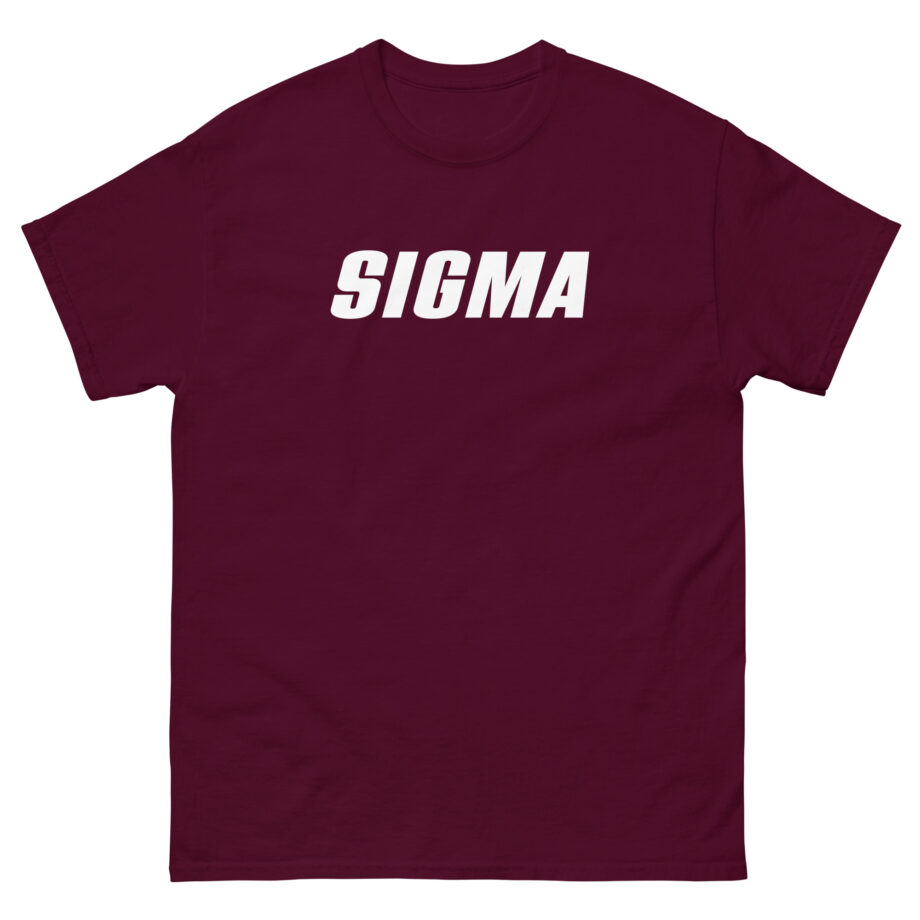 Atrioc Sigma Unisex classic tee