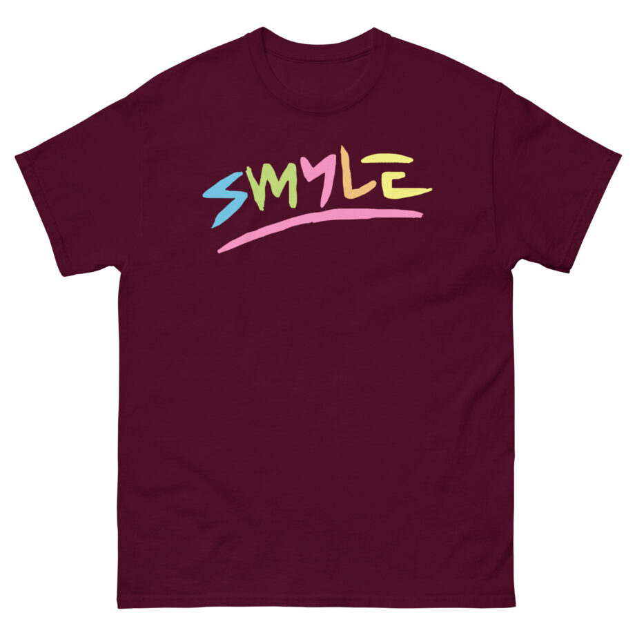 Kyle Smyle Unisex classic tee