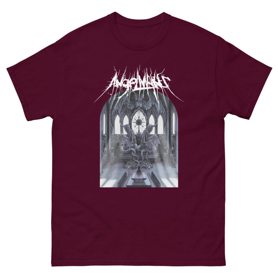 Angelmaker Sanctum Album Unisex classic tee