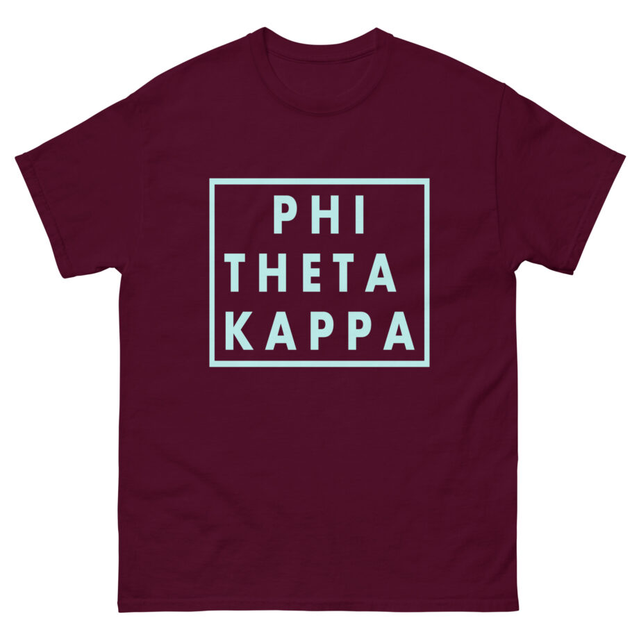 Phi Theta Kappa Unisex classic tee