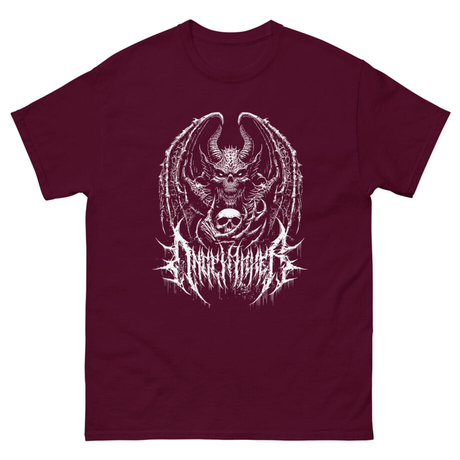 Angelmaker Grim Bat Unisex classic tee