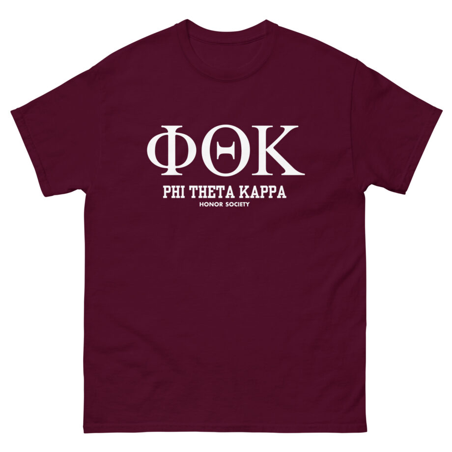 Ptk Honor Society Unisex classic tee