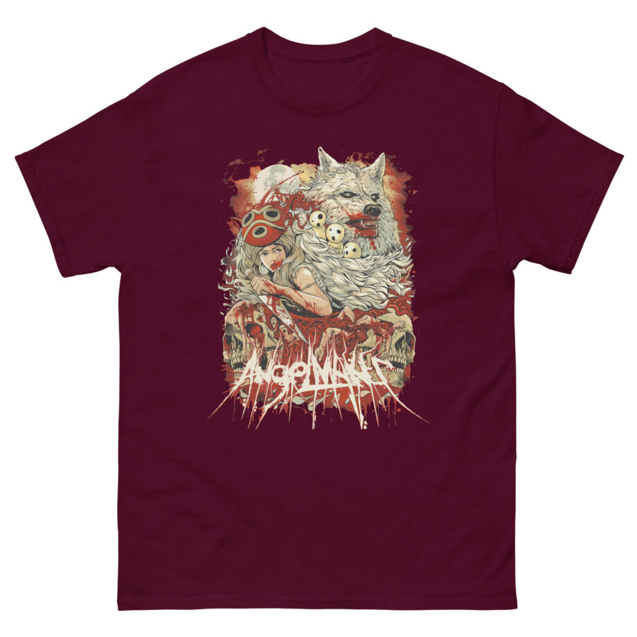 Angelmaker Mononoke Unisex classic tee