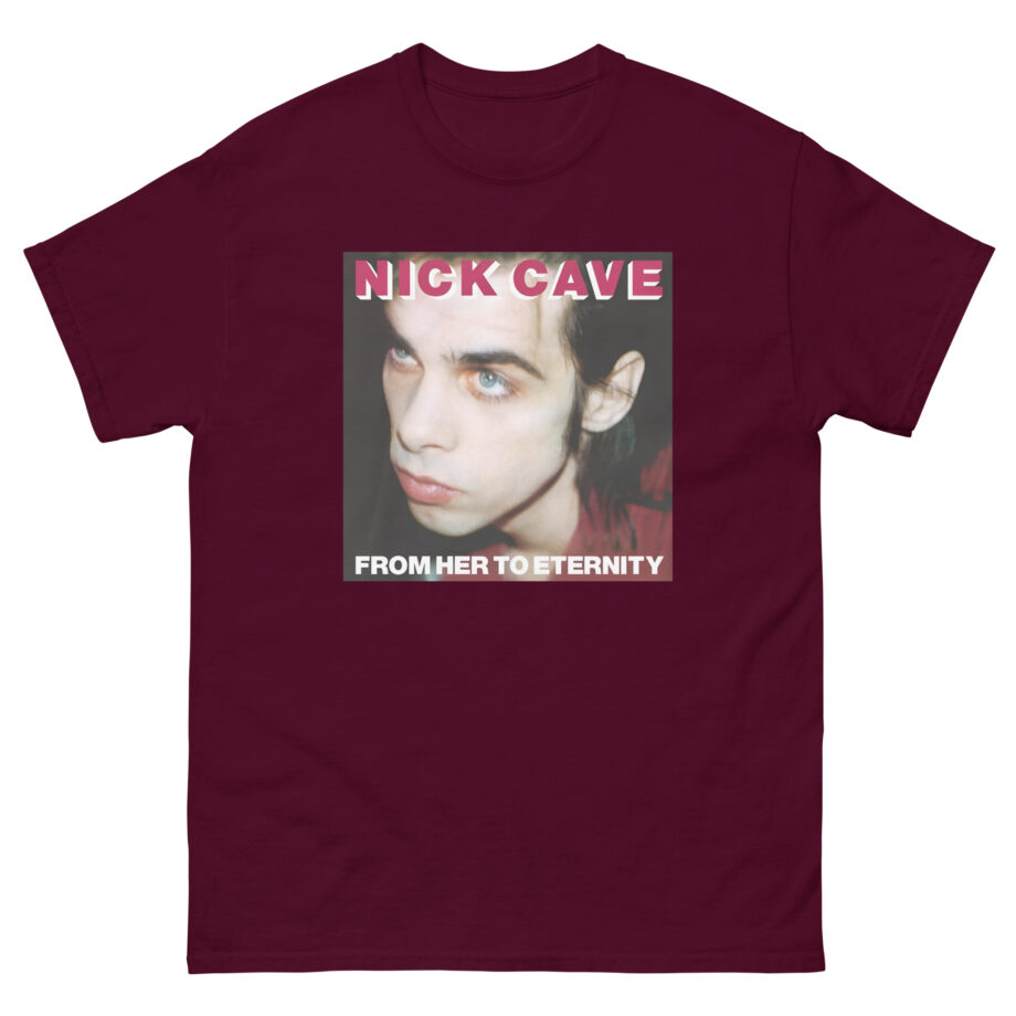 Nick Cave From Her to Eternity Unisex classic tee