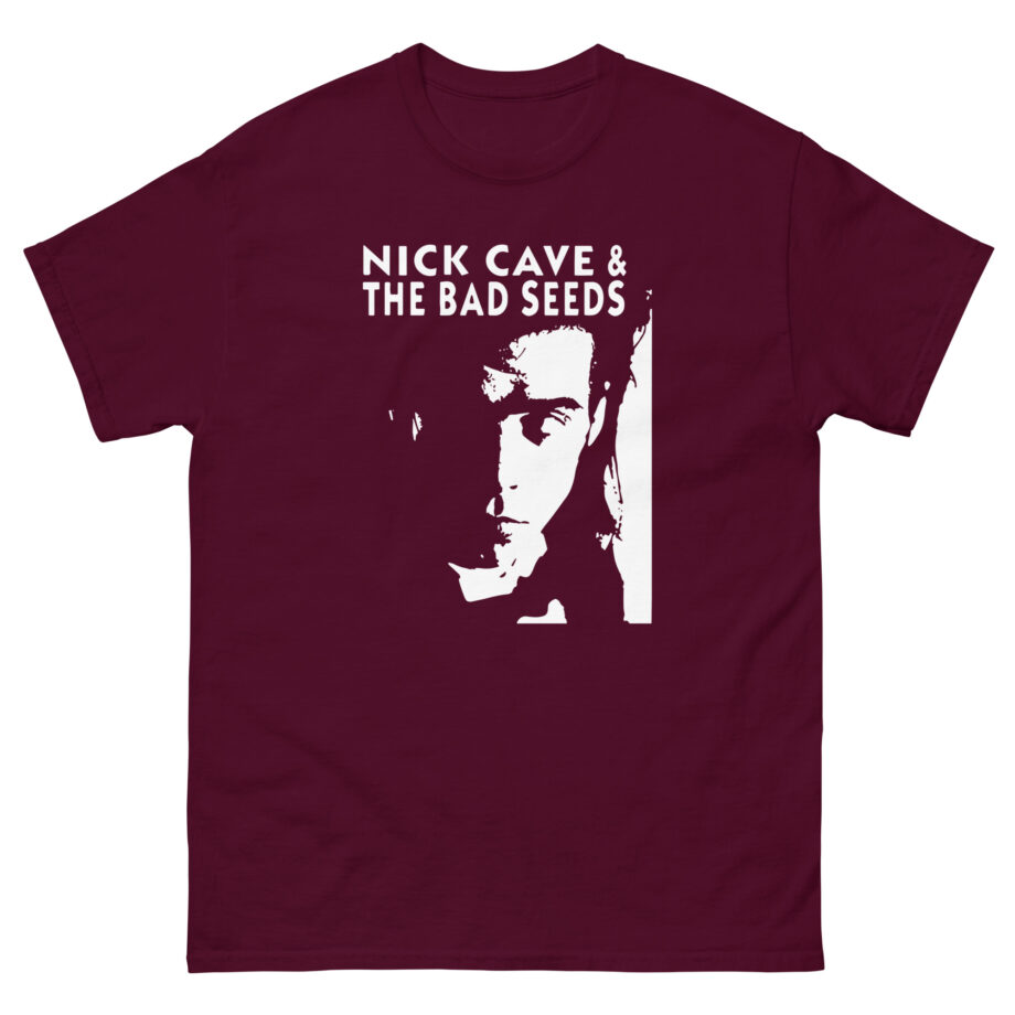 Nick Cave Bad Seeds Unisex classic tee