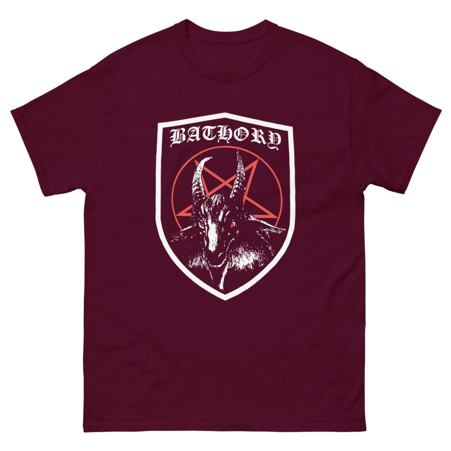 Bathory Unisex classic tee