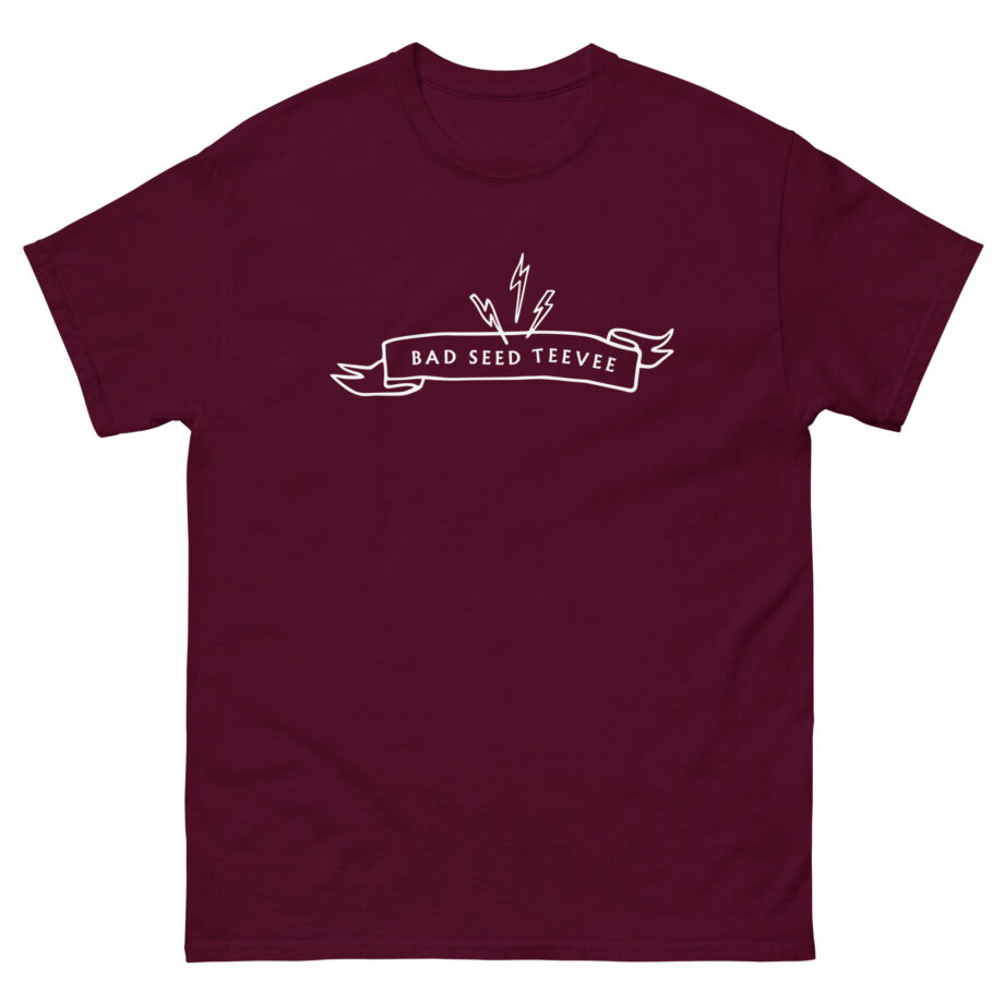 Nick Cave Bad Seed Teevee Unisex classic tee