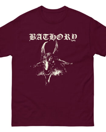 Bathory Goat Unisex classic tee