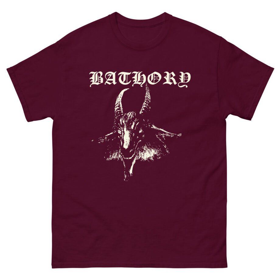 Bathory Goat Unisex classic tee
