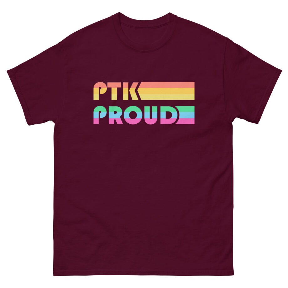 Ptk Proude Unisex classic tee