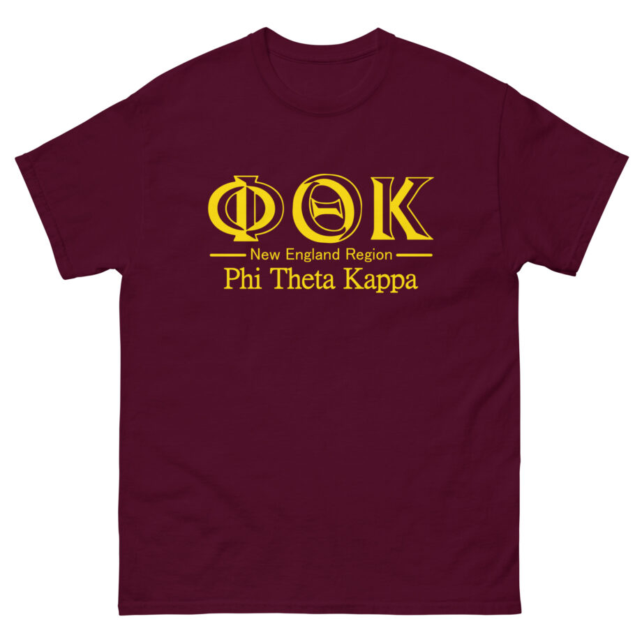Phi Theta Kappa Unisex classic tee