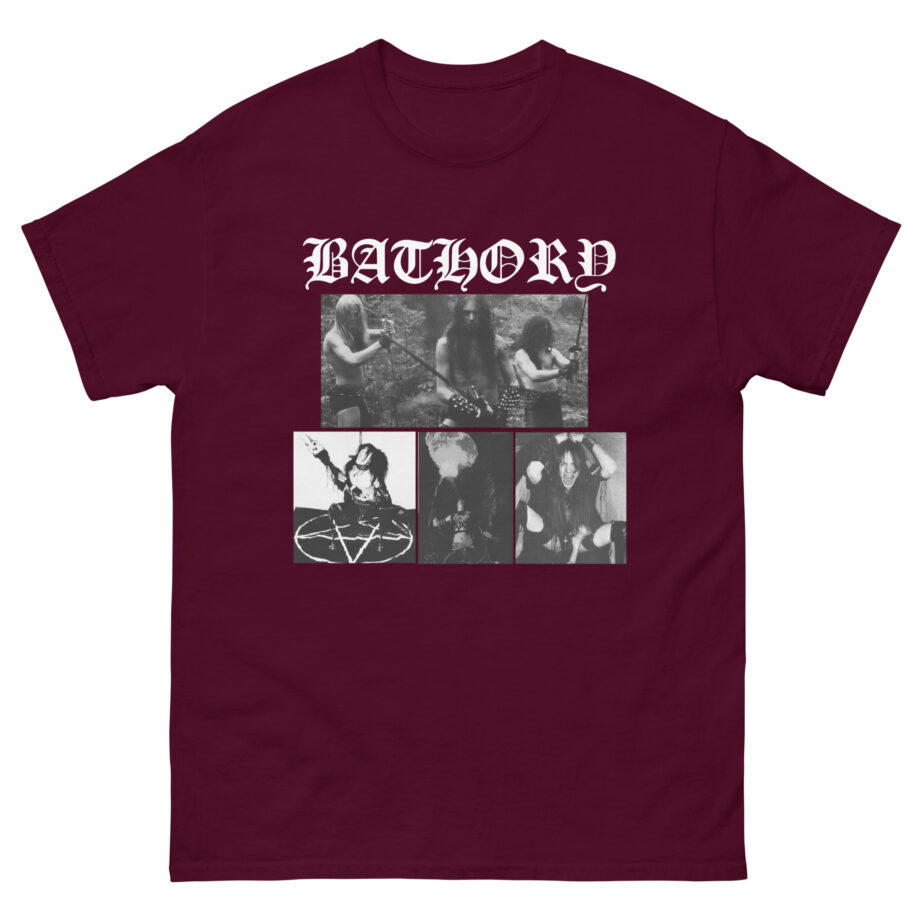 Bathory Unisex classic tee