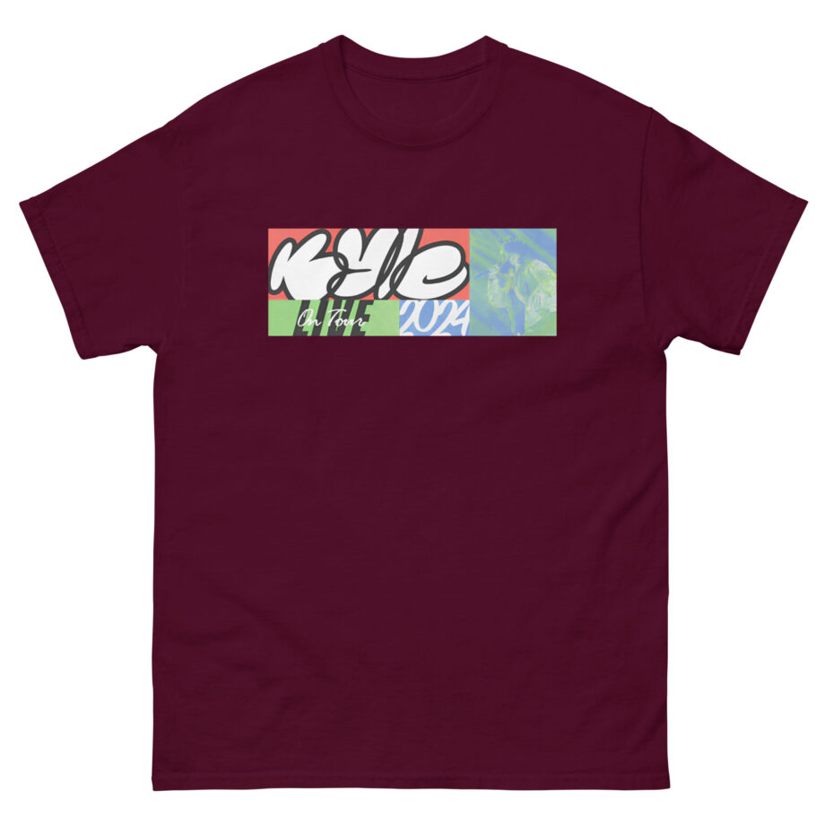 Kyle Live Unisex classic tee