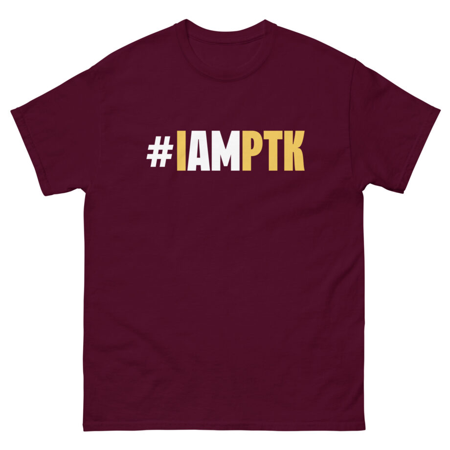 Iamptk Unisex classic tee