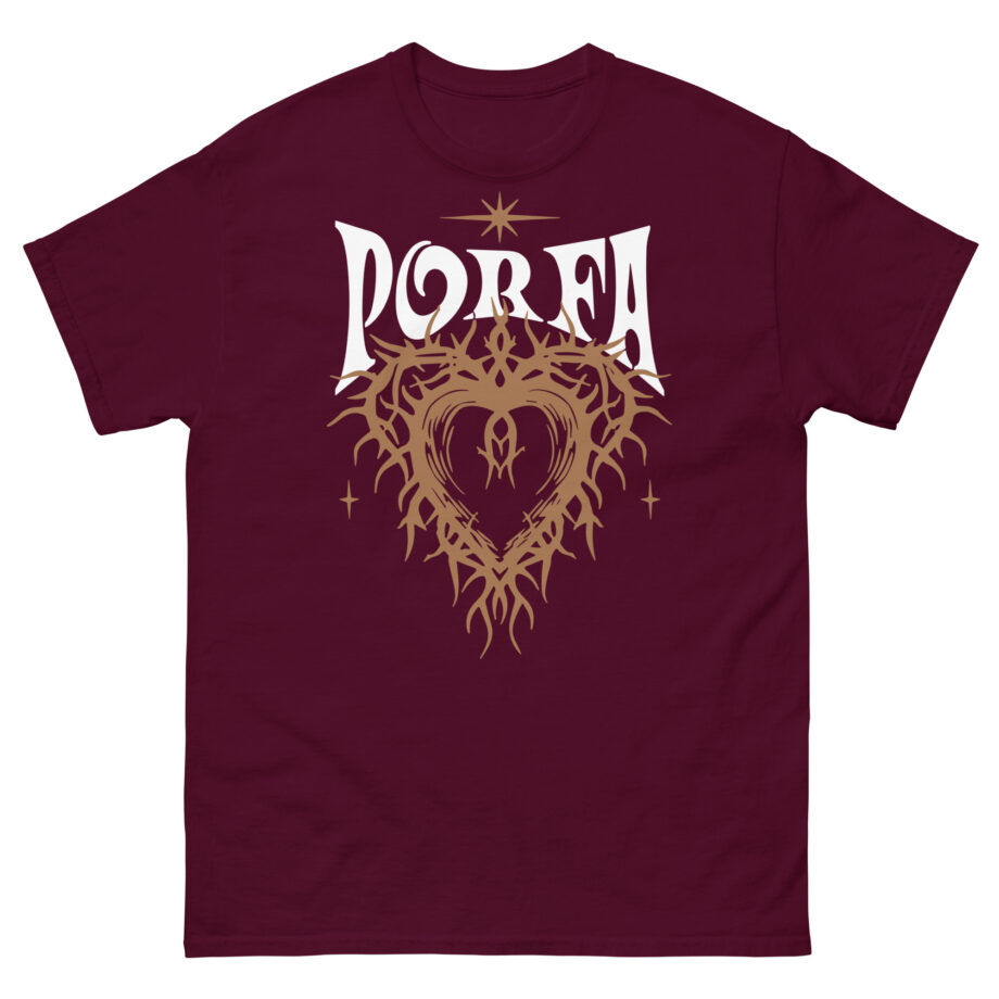 Porfa Thorn Unisex classic tee