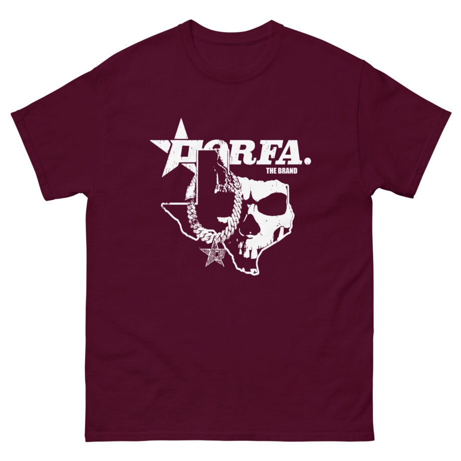 Porfa Texas Chain Unisex classic tee