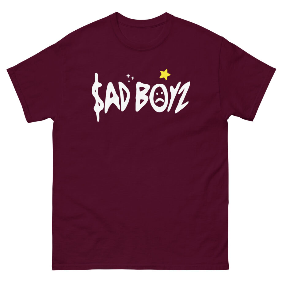 Sad Boyz Coachella Unisex classic tee