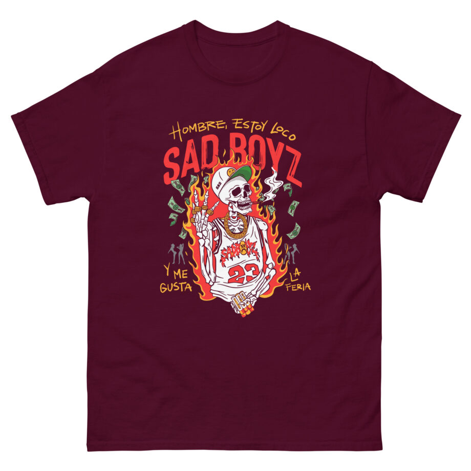Sad Boyz Unisex classic tee