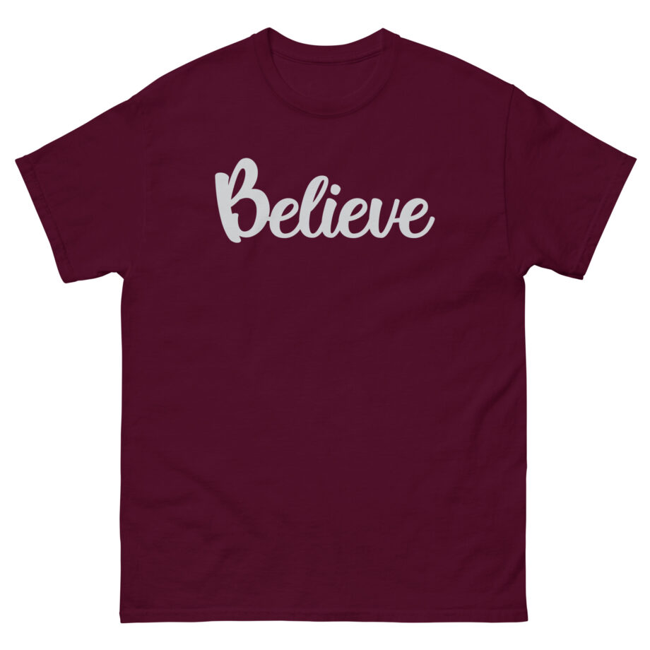 Cher Believe Unisex classic tee