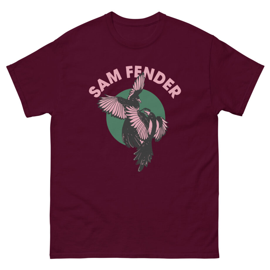 Sam Fender Magpie Unisex classic tee