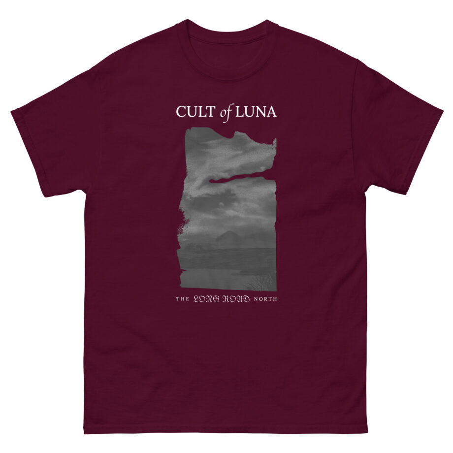 Cult of Luna the Long Road North Unisex classic tee