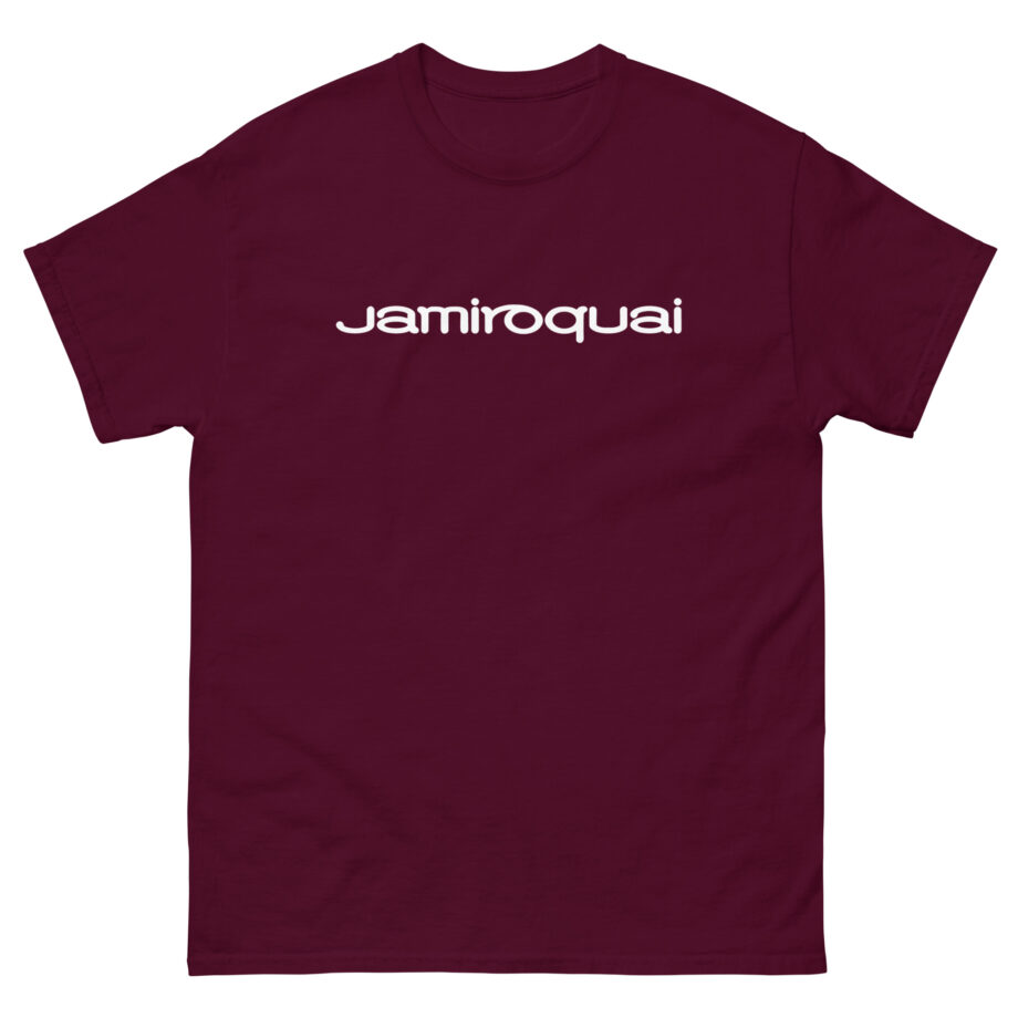 Jamiroquai Space Cowboy 30th Anniversary 3m Reflective Unisex classic tee
