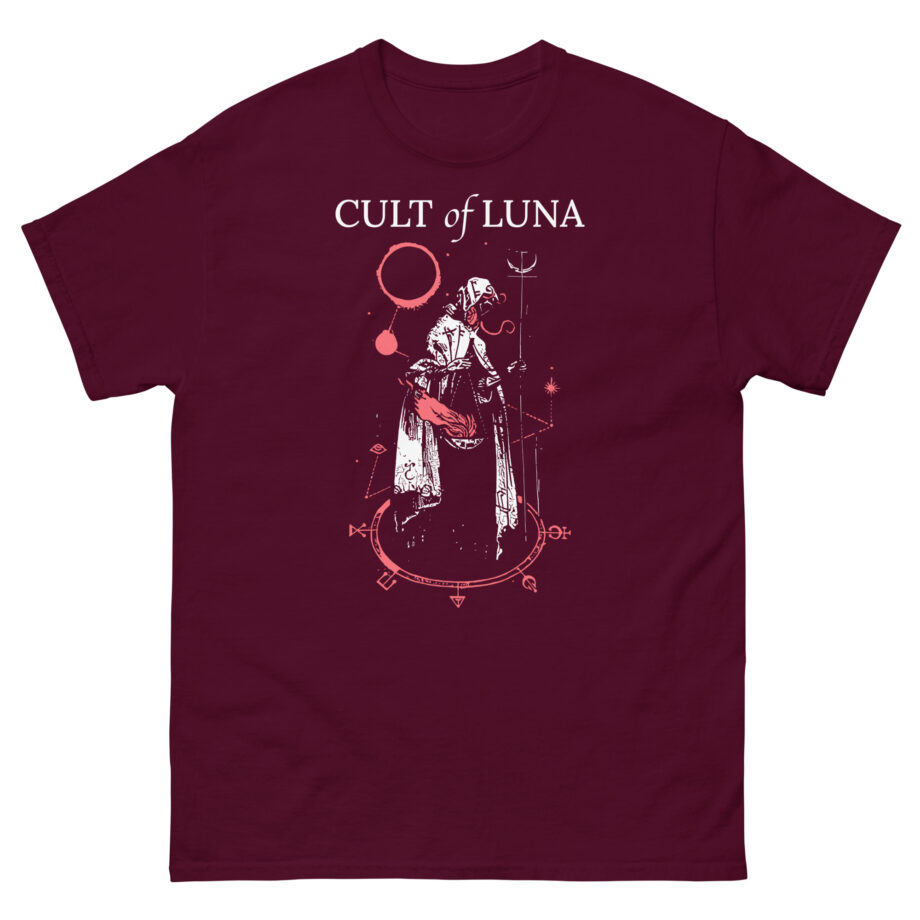 Cult of Luna Skull Unisex classic tee