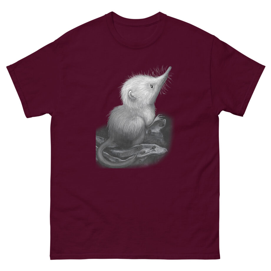 Kate Bush Little Shrew Unisex classic tee