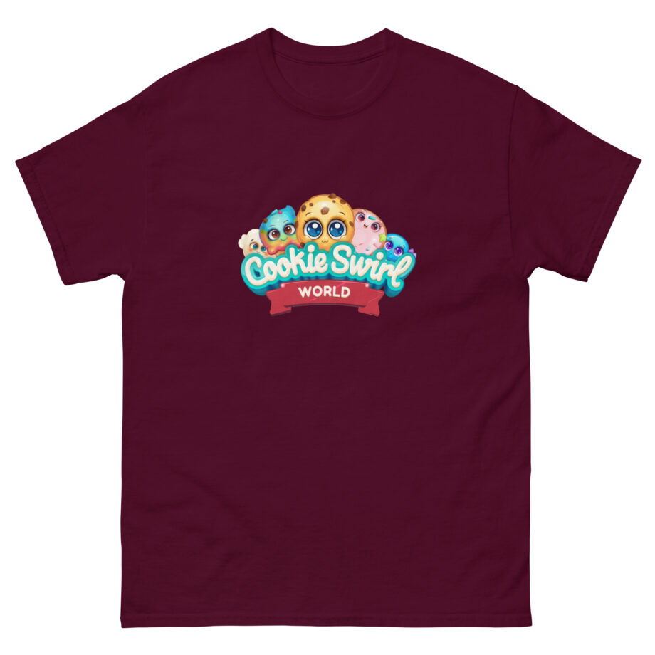 Cookieswirlc Unisex classic tee