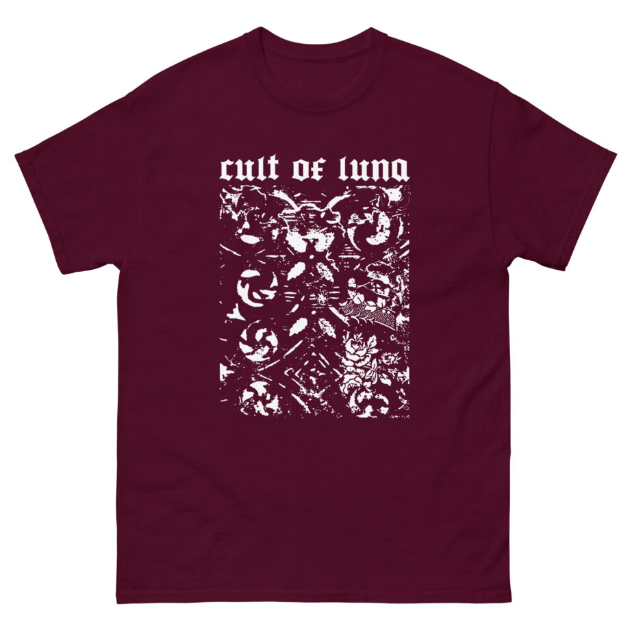 Cult of Luna the Rorschach Unisex classic tee