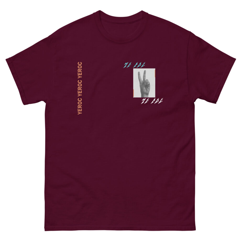 Corey Scherer Yeroc Unisex classic tee