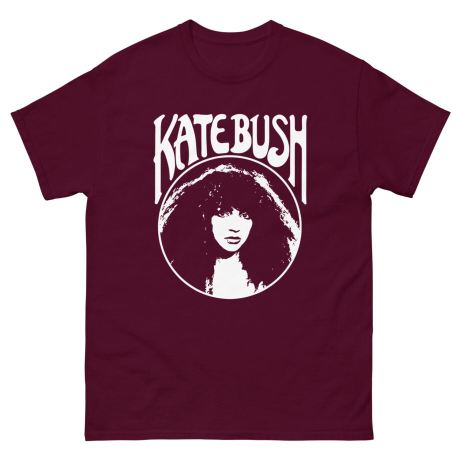 Kate Bush  Circle Logo Unisex classic tee