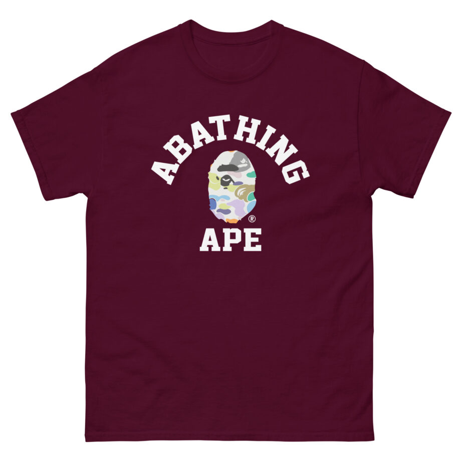 Corey Scherer a Bathing Ape Unisex classic tee