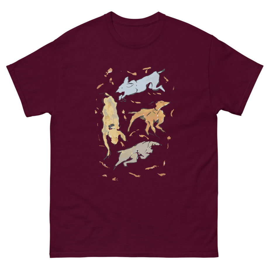 Kate Bush Hounds of Love Unisex classic tee
