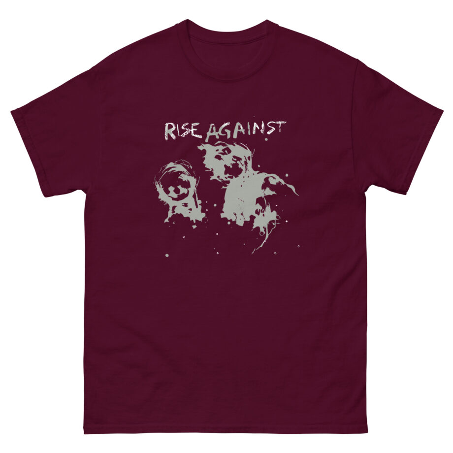 Rise Against Sufferer Unisex classic tee